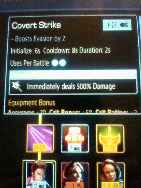 Covert Strike